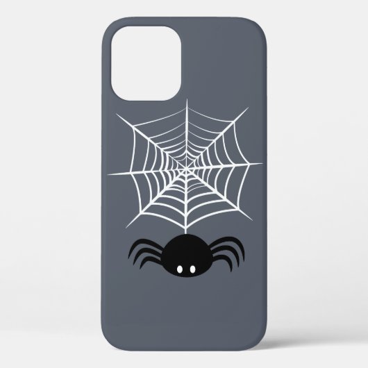 Halloween Spider Web Case-Mate iPhone Hülle (Rückseite)