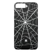 Halloween Spider Web Case-Mate iPhone Hülle (Rückseite)
