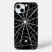 Halloween Spider Web Case-Mate iPhone Hülle (Rückseite)