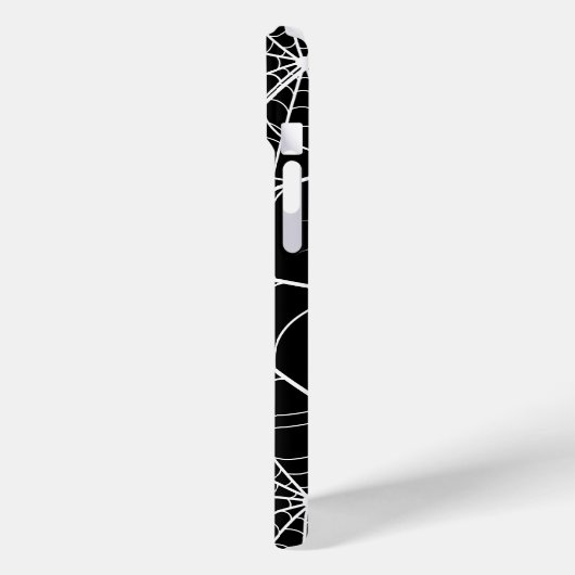 Halloween Spider Web Case-Mate iPhone Hülle (Rückseite / Links)