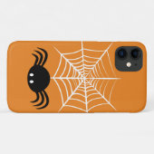 Halloween Spider Web Case-Mate iPhone Hülle (Rückseite (Horizontal))