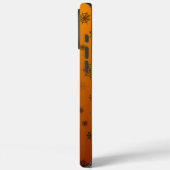 Halloween Spider Web Case-Mate iPhone Hülle (Rückseite / Links)