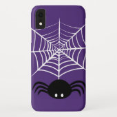 Halloween Spider Web Case-Mate iPhone Hülle (Rückseite)