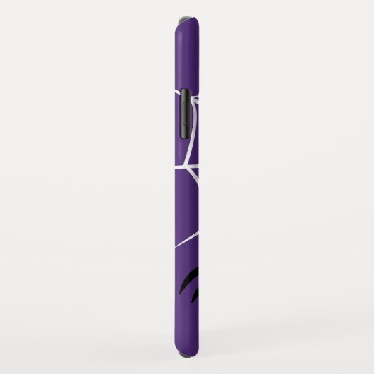 Halloween Spider Web Case-Mate iPhone Hülle (Hinten/Rechts)