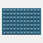 Halloween Spider Web Geschenkpapier Set (Vorderseite 3)