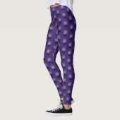 Halloween Spider Web Leggings (Links)