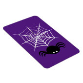 Halloween Spider Web Magnet (Rechte Seite)