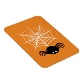 Halloween Spider Web Magnet (Rechte Seite)