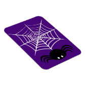 Halloween Spider Web Magnet (Rechte Seite)