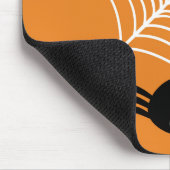 Halloween Spider Web Mousepad (Ecke)