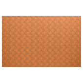 Halloween Spider Web Orange Stoff (Fat Quarter (45,7 x 55,9 cm))