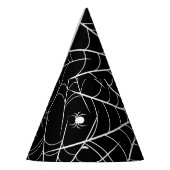 Halloween Spider Web Partyhütchen (Links)