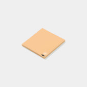 Halloween Spider Web Post-it Klebezettel (angewinkelt)