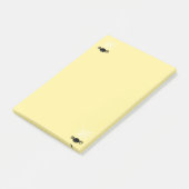 Halloween Spider Web Post-it Klebezettel (angewinkelt)