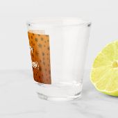 Halloween Spider Web Schnapsglas (Rechts)