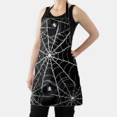 Halloween Spider Web Schürze (InSitu)