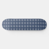 Halloween Spider Web Skateboard (Horizontal)