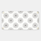 Halloween, Spider Web, Trick oder Treat, Boo Banner (Horizontal)