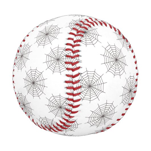Halloween, Spider Web, Trick oder Treat, Boo Baseball (Schrägansicht)