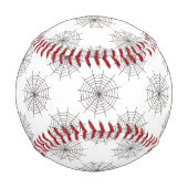 Halloween, Spider Web, Trick oder Treat, Boo Baseball (Vorderseite)