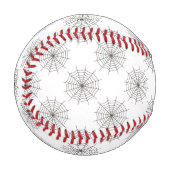 Halloween, Spider Web, Trick oder Treat, Boo Baseball (Vorderseite Links)