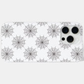 Halloween, Spider Web, Trick oder Treat, Boo Case-Mate iPhone Hülle (Rückseite (Horizontal))