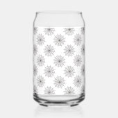 Halloween, Spider Web, Trick oder Treat, Boo Dosenglas (Vorderseite)