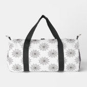 Halloween, Spider Web, Trick oder Treat, Boo Duffle Bag (Vorderseite)