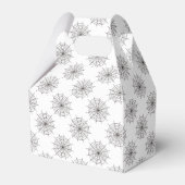 Halloween, Spider Web, Trick oder Treat, Boo Geschenkschachtel (Vorderseite)