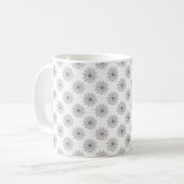 Halloween, Spider Web, Trick oder Treat, Boo Kaffeetasse (Vorderseite Links)