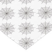 Halloween, Spider Web, Trick oder Treat, Boo Kurzer Tischläufer (Ecke)