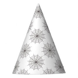 Halloween, Spider Web, Trick oder Treat, Boo Partyhütchen