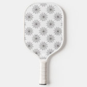 Halloween, Spider Web, Trick oder Treat, Boo Pickleball Schläger (Rückseite)