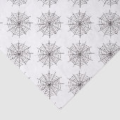 Halloween, Spider Web, Trick oder Treat, Boo Seidenpapier (Ausschnitt)