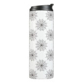 Halloween, Spider Web, Trick oder Treat, Boo Thermosbecher (Nach links gedreht)