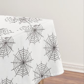 Halloween, Spider Web, Trick oder Treat, Boo Tischdecke (Beispiel)