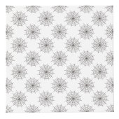 Halloween, Spider Web, Trick oder Treat, Boo Würfel (Vorderseite)