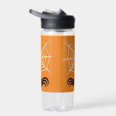 Halloween Spider Web Trinkflasche (Rechts)