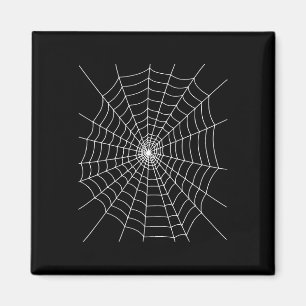Halloween Spider Webkostüm Magnet