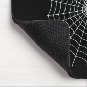 Halloween Spider Webkostüm Mousepad (Ecke)