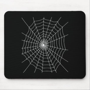 Halloween Spider Webkostüm Mousepad