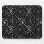 Halloween Spider Webmuster | Mousepad (Vorne)