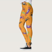 Halloween Spiders (2) Leggings (Links)