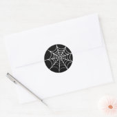 Halloween Spiderweb Envelope Sticker Siegel (Umschlag)
