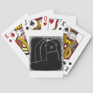 halloween spielkarten