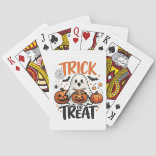 Halloween Spielkarten