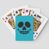 Halloween. Spielkarten (Rückseite)