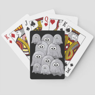 Halloween Spielkarten-Deck Spielkarten