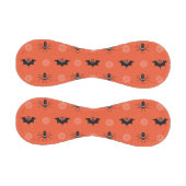 Halloween-Spinne, Fledermaus und Cobweb-Muster Baseball (Paneele)