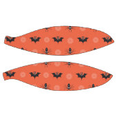 Halloween-Spinne, Fledermaus und Cobweb-Muster Basketball (Panele)